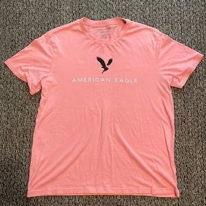 Small pink American Eagle shirt